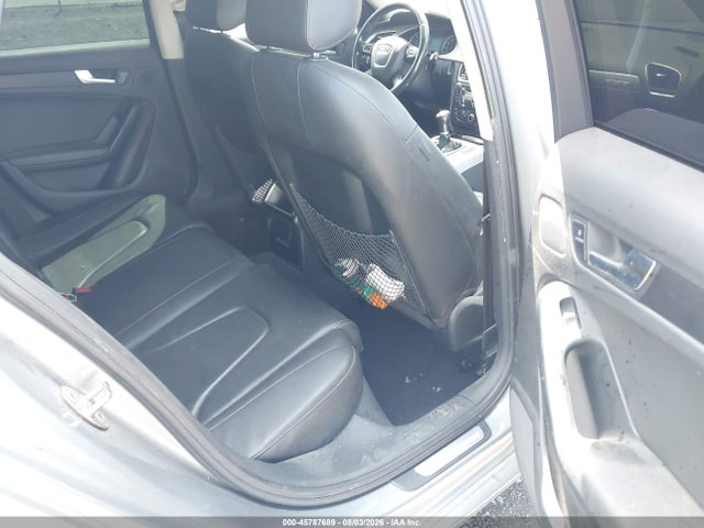 Продаж на аукціоні авто 2010 Audi A4 2.0t Premium, vin: WAUDFAFL1AN007421, номер лоту: 45787689