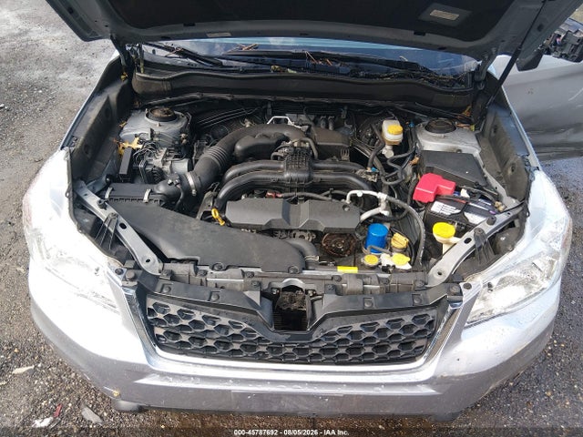Продажа на аукционе авто 2016 Subaru Forester 2.5i Premium, vin: JF2SJAFC4GH492039, номер лота: 45787692