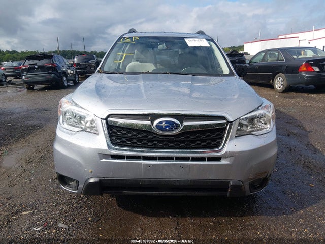 Продажа на аукционе авто 2016 Subaru Forester 2.5i Premium, vin: JF2SJAFC4GH492039, номер лота: 45787692