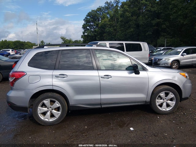 Продажа на аукционе авто 2016 Subaru Forester 2.5i Premium, vin: JF2SJAFC4GH492039, номер лота: 45787692