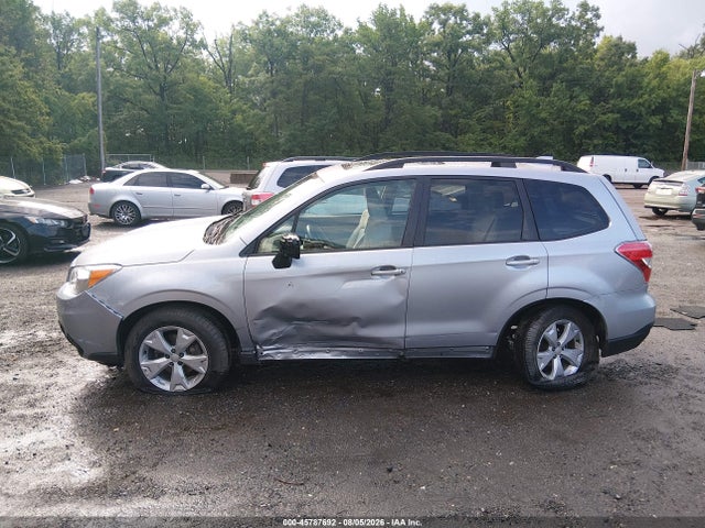 Продажа на аукционе авто 2016 Subaru Forester 2.5i Premium, vin: JF2SJAFC4GH492039, номер лота: 45787692
