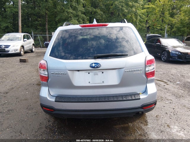 Продажа на аукционе авто 2016 Subaru Forester 2.5i Premium, vin: JF2SJAFC4GH492039, номер лота: 45787692