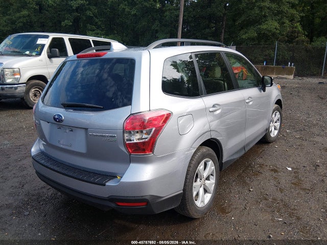 Продажа на аукционе авто 2016 Subaru Forester 2.5i Premium, vin: JF2SJAFC4GH492039, номер лота: 45787692