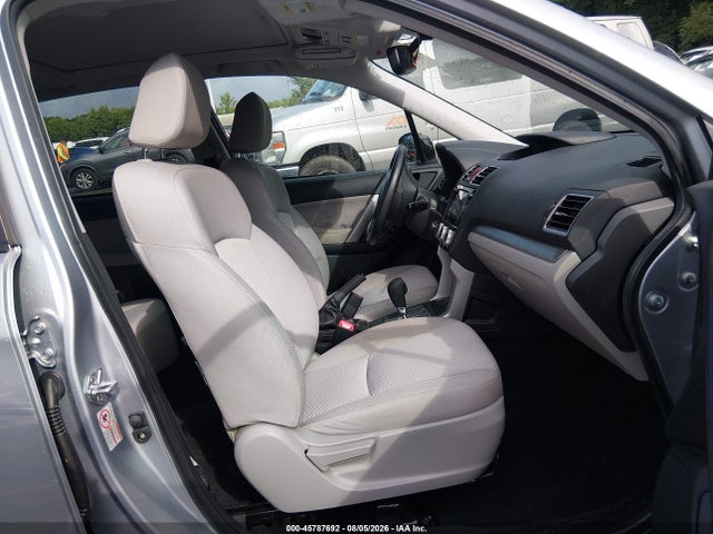 Продажа на аукционе авто 2016 Subaru Forester 2.5i Premium, vin: JF2SJAFC4GH492039, номер лота: 45787692