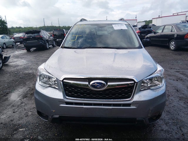 Продажа на аукционе авто 2016 Subaru Forester 2.5i Premium, vin: JF2SJAFC4GH492039, номер лота: 45787692