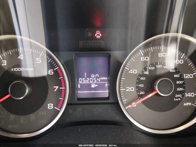 Продажа на аукционе авто 2016 Subaru Forester 2.5i Premium, vin: JF2SJAFC4GH492039, номер лота: 45787692