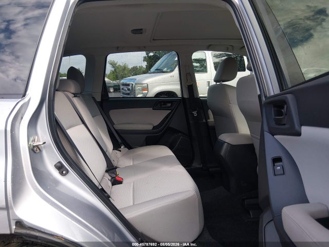 Продажа на аукционе авто 2016 Subaru Forester 2.5i Premium, vin: JF2SJAFC4GH492039, номер лота: 45787692