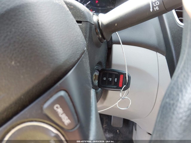 45787694 :رقم المزاد ، 19XFB2F54EE024187 vin ، 2014 Honda Civic Lx مزاد بيع