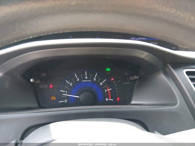 45787694 :رقم المزاد ، 19XFB2F54EE024187 vin ، 2014 Honda Civic Lx مزاد بيع