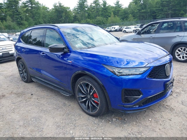 45787695 :رقم المزاد ، 5J8YD8H85NL004911 vin ، 2022 Acura Mdx Type S W/advance Package مزاد بيع