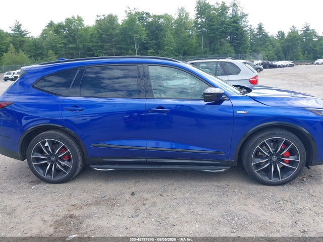45787695 :رقم المزاد ، 5J8YD8H85NL004911 vin ، 2022 Acura Mdx Type S W/advance Package مزاد بيع
