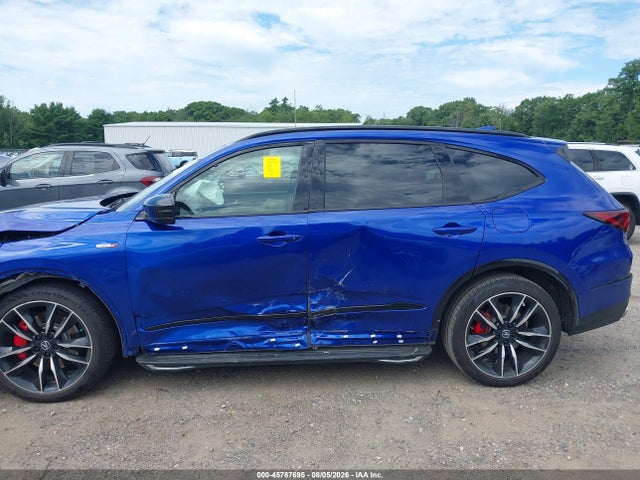 45787695 :رقم المزاد ، 5J8YD8H85NL004911 vin ، 2022 Acura Mdx Type S W/advance Package مزاد بيع