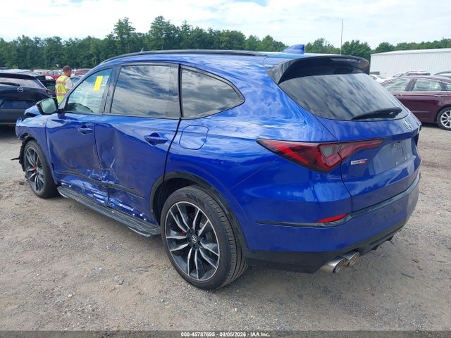 45787695 :رقم المزاد ، 5J8YD8H85NL004911 vin ، 2022 Acura Mdx Type S W/advance Package مزاد بيع