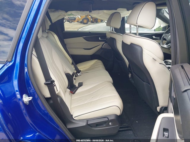 45787695 :رقم المزاد ، 5J8YD8H85NL004911 vin ، 2022 Acura Mdx Type S W/advance Package مزاد بيع
