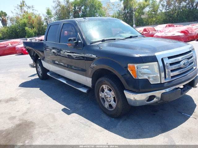 45787701 :رقم المزاد ، 1FTPW12VX9KA73910 vin ، 2009 Ford F-150 King Ranch/lariat/platinum/xl/xlt مزاد بيع