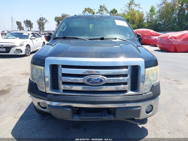 45787701 :رقم المزاد ، 1FTPW12VX9KA73910 vin ، 2009 Ford F-150 King Ranch/lariat/platinum/xl/xlt مزاد بيع