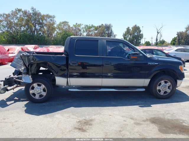 45787701 :رقم المزاد ، 1FTPW12VX9KA73910 vin ، 2009 Ford F-150 King Ranch/lariat/platinum/xl/xlt مزاد بيع