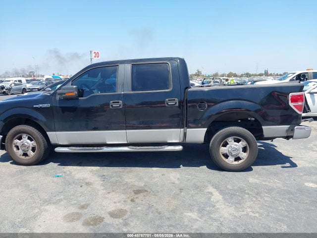 45787701 :رقم المزاد ، 1FTPW12VX9KA73910 vin ، 2009 Ford F-150 King Ranch/lariat/platinum/xl/xlt مزاد بيع