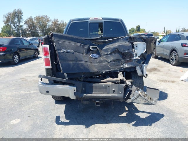 45787701 :رقم المزاد ، 1FTPW12VX9KA73910 vin ، 2009 Ford F-150 King Ranch/lariat/platinum/xl/xlt مزاد بيع