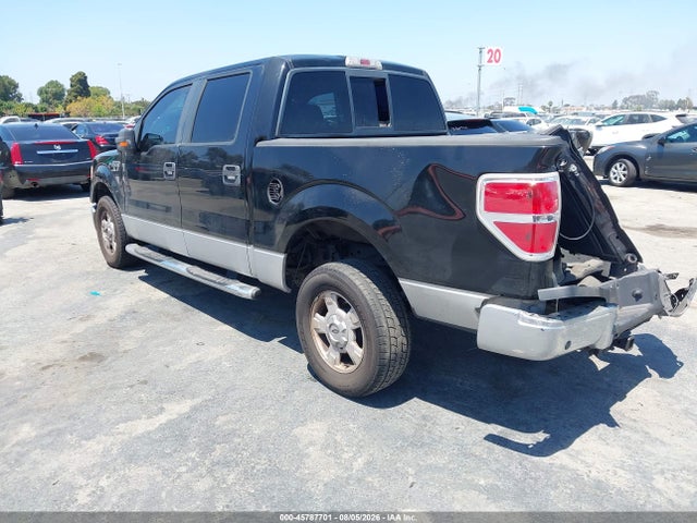 45787701 :رقم المزاد ، 1FTPW12VX9KA73910 vin ، 2009 Ford F-150 King Ranch/lariat/platinum/xl/xlt مزاد بيع