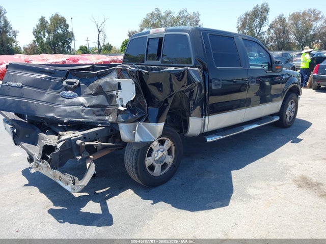 45787701 :رقم المزاد ، 1FTPW12VX9KA73910 vin ، 2009 Ford F-150 King Ranch/lariat/platinum/xl/xlt مزاد بيع