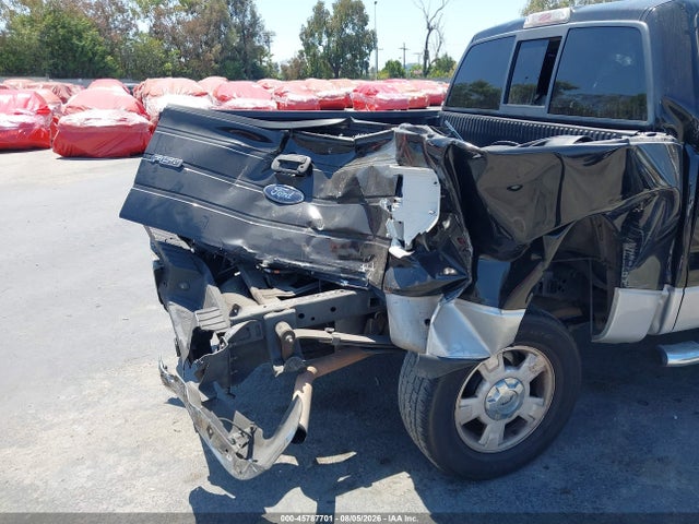 45787701 :رقم المزاد ، 1FTPW12VX9KA73910 vin ، 2009 Ford F-150 King Ranch/lariat/platinum/xl/xlt مزاد بيع