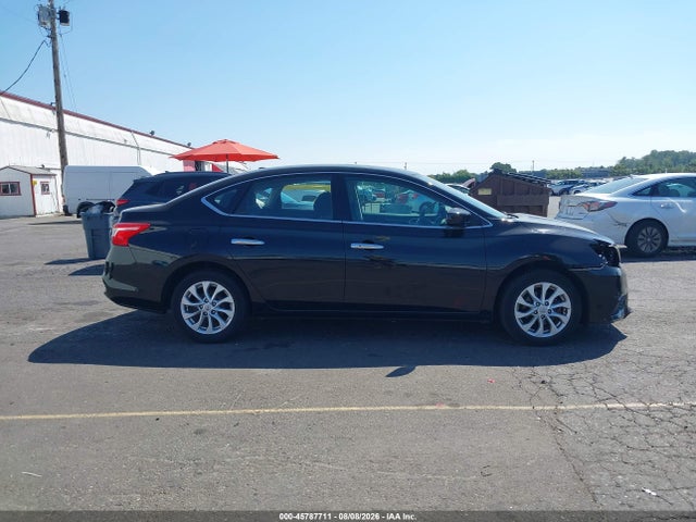 45787711 :رقم المزاد ، 3N1AB7AP2HY265185 vin ، 2017 Nissan Sentra Sv مزاد بيع