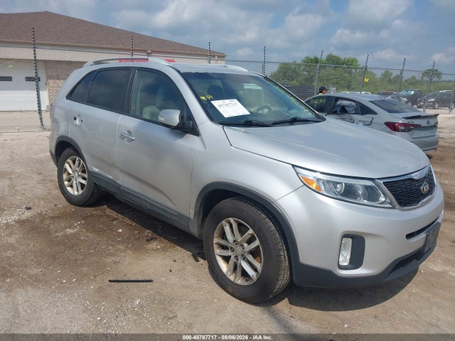 Aukcja sprzedaży 2014 Kia Sorento Lx, vin: 5XYKT4A61EG503029, numer aukcji: 45787717