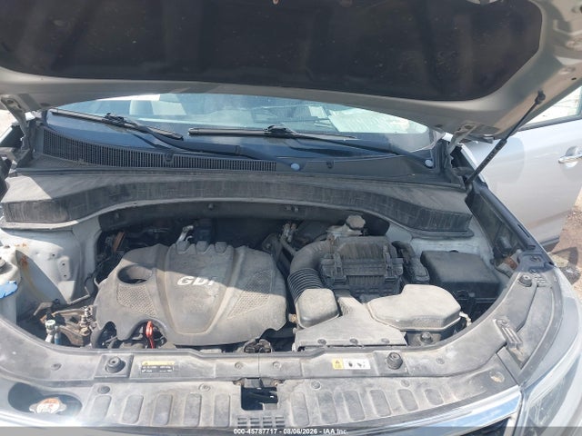 Aukcja sprzedaży 2014 Kia Sorento Lx, vin: 5XYKT4A61EG503029, numer aukcji: 45787717