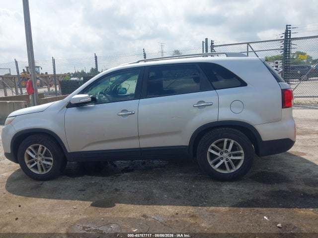 Aukcja sprzedaży 2014 Kia Sorento Lx, vin: 5XYKT4A61EG503029, numer aukcji: 45787717