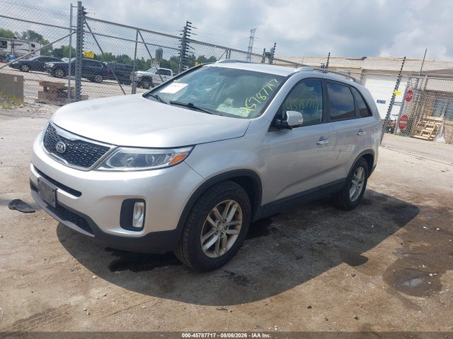 Aukcja sprzedaży 2014 Kia Sorento Lx, vin: 5XYKT4A61EG503029, numer aukcji: 45787717