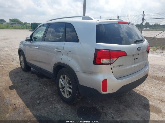 Aukcja sprzedaży 2014 Kia Sorento Lx, vin: 5XYKT4A61EG503029, numer aukcji: 45787717