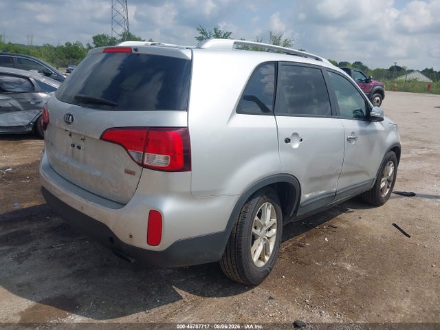 Aukcja sprzedaży 2014 Kia Sorento Lx, vin: 5XYKT4A61EG503029, numer aukcji: 45787717