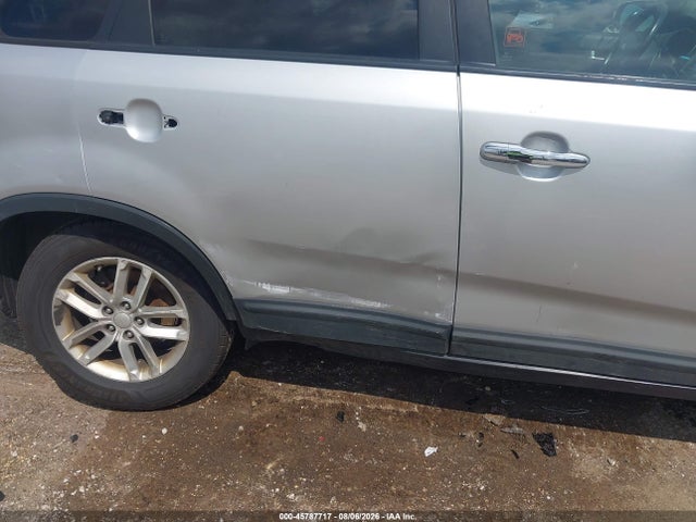 Aukcja sprzedaży 2014 Kia Sorento Lx, vin: 5XYKT4A61EG503029, numer aukcji: 45787717
