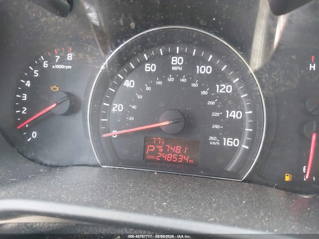 Aukcja sprzedaży 2014 Kia Sorento Lx, vin: 5XYKT4A61EG503029, numer aukcji: 45787717