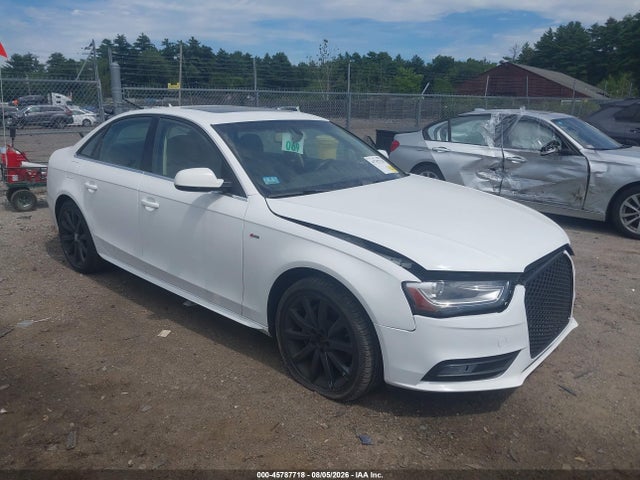 Aukcja sprzedaży 2014 Audi A4 2.0t Premium, vin: WAUBFAFL2EN035774, numer aukcji: 45787718