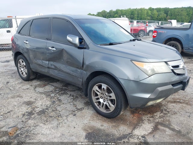 Продажа на аукционе авто 2008 Acura Mdx Technology Package, vin: 2HNYD28408H538631, номер лота: 45787721