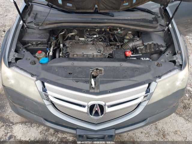 Продажа на аукционе авто 2008 Acura Mdx Technology Package, vin: 2HNYD28408H538631, номер лота: 45787721