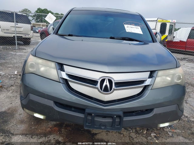 Продажа на аукционе авто 2008 Acura Mdx Technology Package, vin: 2HNYD28408H538631, номер лота: 45787721