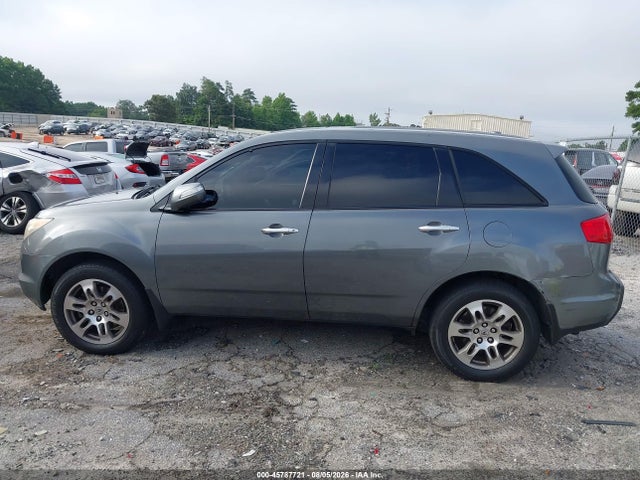 Продажа на аукционе авто 2008 Acura Mdx Technology Package, vin: 2HNYD28408H538631, номер лота: 45787721