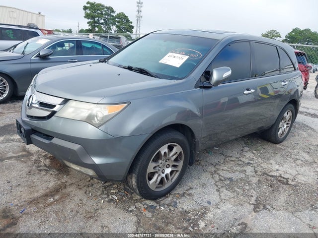Продажа на аукционе авто 2008 Acura Mdx Technology Package, vin: 2HNYD28408H538631, номер лота: 45787721