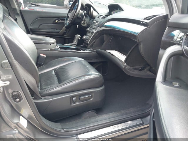 Продажа на аукционе авто 2008 Acura Mdx Technology Package, vin: 2HNYD28408H538631, номер лота: 45787721