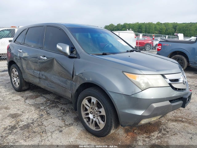 Продажа на аукционе авто 2008 Acura Mdx Technology Package, vin: 2HNYD28408H538631, номер лота: 45787721
