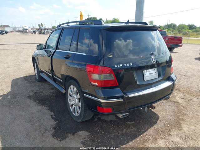 Aukcja sprzedaży 2010 Mercedes-benz Glk 350, vin: WDCGG5GB7AF333030, numer aukcji: 45787722