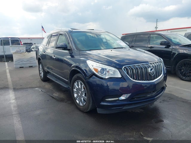 Продажа на аукционе авто 2017 Buick Enclave Premium, vin: 5GAKVCKD4HJ111153, номер лота: 45787731