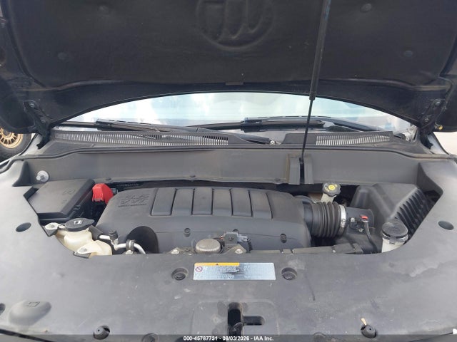2017 Buick Enclave Premium მანქანა იყიდება აუქციონზე, vin: 5GAKVCKD4HJ111153, აუქციონის ნომერი: 45787731