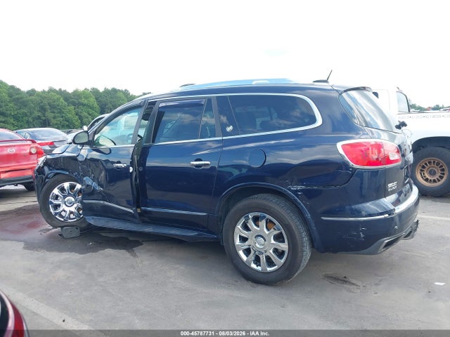 2017 Buick Enclave Premium მანქანა იყიდება აუქციონზე, vin: 5GAKVCKD4HJ111153, აუქციონის ნომერი: 45787731