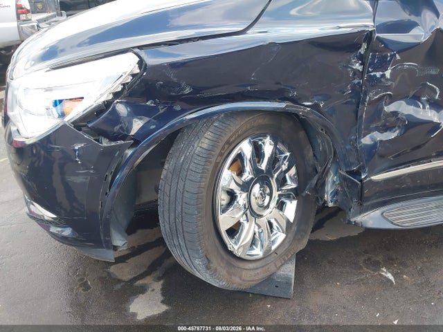 2017 Buick Enclave Premium მანქანა იყიდება აუქციონზე, vin: 5GAKVCKD4HJ111153, აუქციონის ნომერი: 45787731