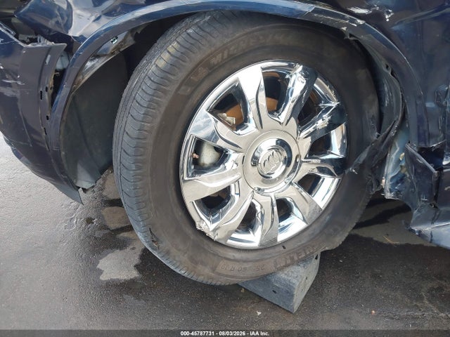 2017 Buick Enclave Premium მანქანა იყიდება აუქციონზე, vin: 5GAKVCKD4HJ111153, აუქციონის ნომერი: 45787731