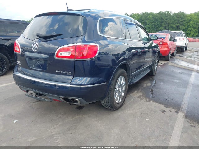 2017 Buick Enclave Premium მანქანა იყიდება აუქციონზე, vin: 5GAKVCKD4HJ111153, აუქციონის ნომერი: 45787731